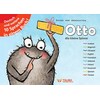 Otto - die kleine Spinne (Guido van Genechten, Allemand)