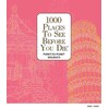 1000 Places To See Before You Die - Punkt-zu-Punkt Malbuch