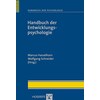 Manuel de Psychologie (Volume 07) : Manuel de Psychologie / Manuel de Psychologie du Développement (Allemand)