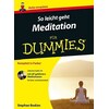 Meditazione for Dummies è così facile (Stephan Bodian)