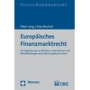 Droit européen des marchés financiers (Allemand)