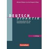 Deutsch-Didaktik S1/2. Praxishandbuch (German)
