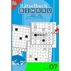 Livre de devinettes Bimaru 07 (Couler les bateaux) (Agence Puzzle)