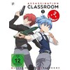 Assassination Classroom - Stagione 2 / Vol. 1 (DVD, 2016)