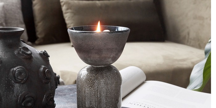 La lumière des bougies est systématiquement associée avec «hygge».