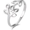 Rhomberg Finger ring (52, Silver)