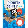 Mein 3D Puzzelbuch - Piratenschiff (Tedesco)