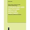 Förderung der deutschen Sprache weltweit (Deutsch)