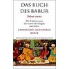 Das Buch des Babur (Deutsch)