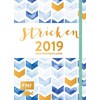 Stricken  Mein Wochenplaner 2019 (Marisa Nöldeke, Deutsch)