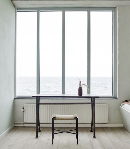 Kann ich hier bitte einziehen? Bild: Skagerak Denmark.