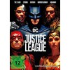 WB Lega della giustizia (DVD, 2018, Tedesco)