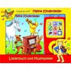 Meine Kinderlieder - Liederbuch und Musikspieler - Pappbilderbuch (Deutsch)