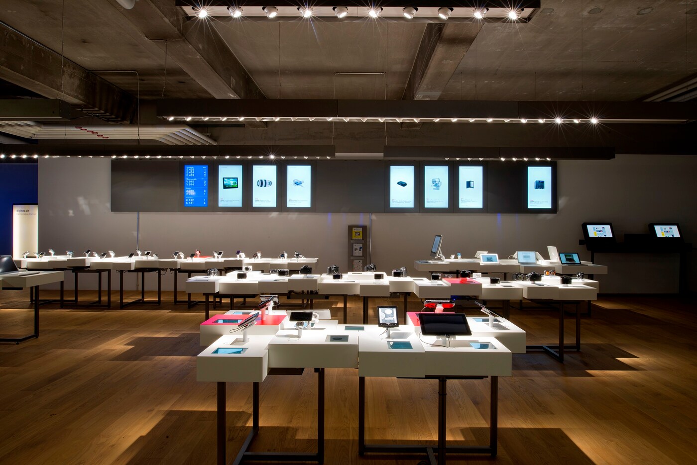 Bern Laden - Galaxus