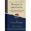 Handbuch der Poetik (Deutsch)