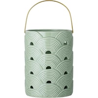 Bloomingville Lantern, Green, Ceramic (1 x)