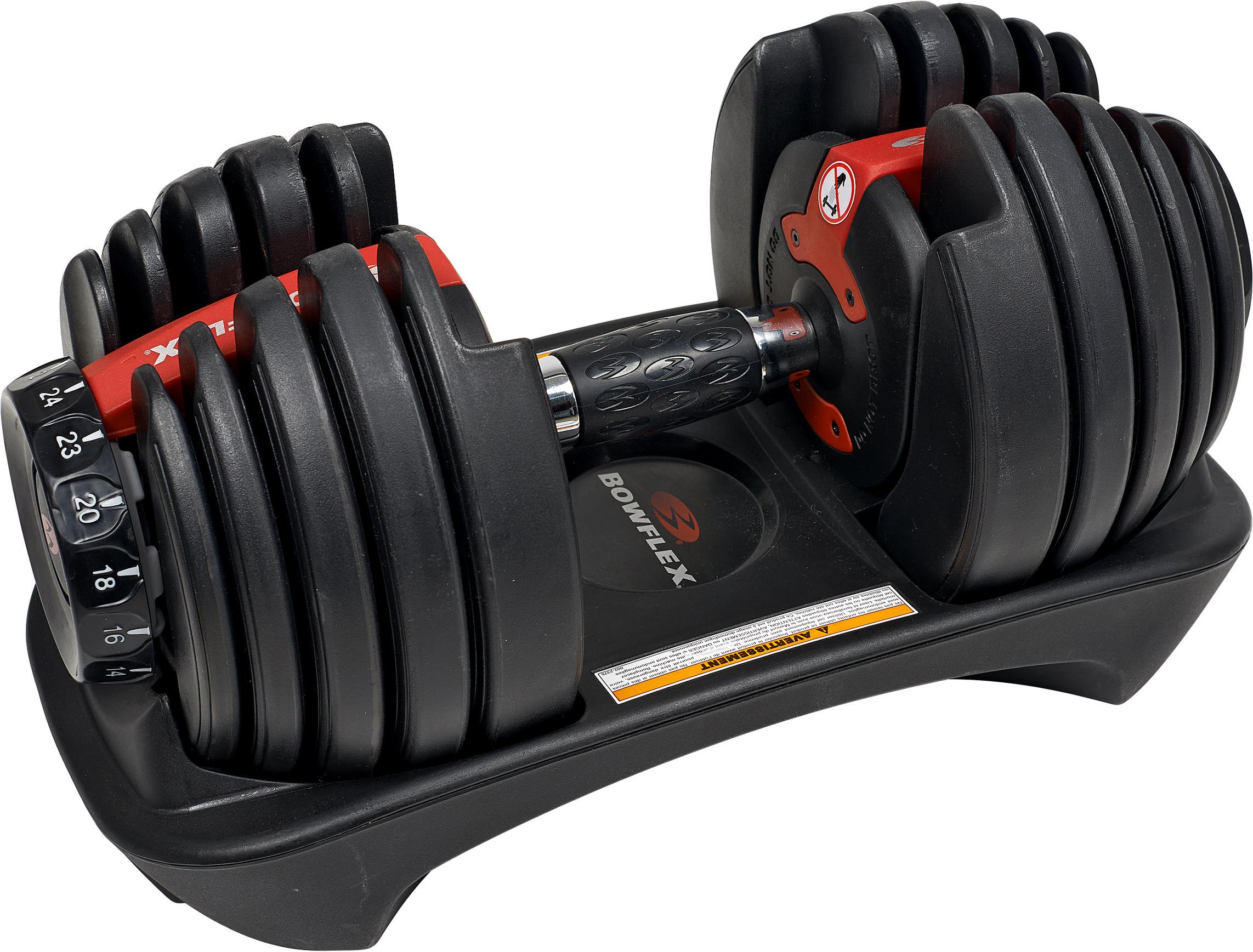 Bowflex Selecttech 552i Hantelsystem (1 x 23.80 kg) Galaxus