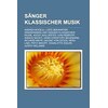 Classical music singer (German)