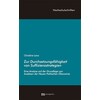 Zur Durchsetzungsfähigkeit von Suffizienzstrategien (Deutsch)