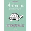 Antonia rettet die Welt - Schildkrötenküsse - Band 2 (Katrin Zipse, Deutsch)