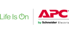 Logo del marchio APC