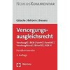 Pension equalization law (German)