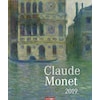 Claude Monet - Kalender 2019 (Allemand, Anglais)
