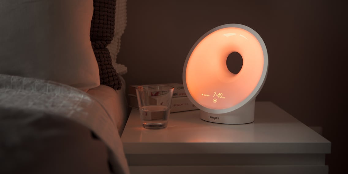 Wake Up Light To The Test