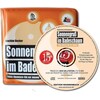 Sonnengruß im Badeschaum (Badebuch mit Audio-CD) (Joachim Becker, Deutsch)