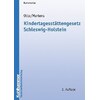 Kindertagesstättengesetz Schleswig-Holstein (Tedesco)
