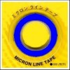 Kyosho Micron Tape 2.5mmx5m BL