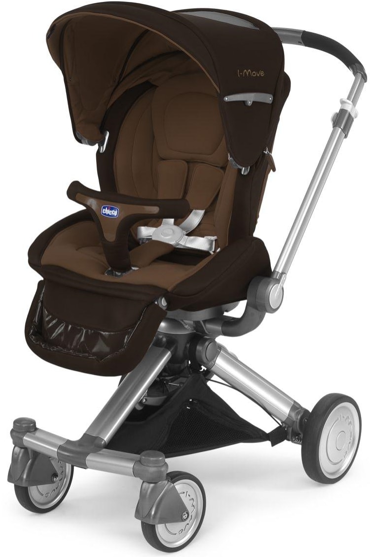 Poussette chicco online trio i move
