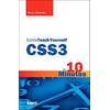 Teach Yourself CSS3 in 10 Minutes (Russ Weakley, Inglese)