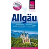 Guide de voyage Reise Know-How Allgäu (Frederick Köthe, Allemand)