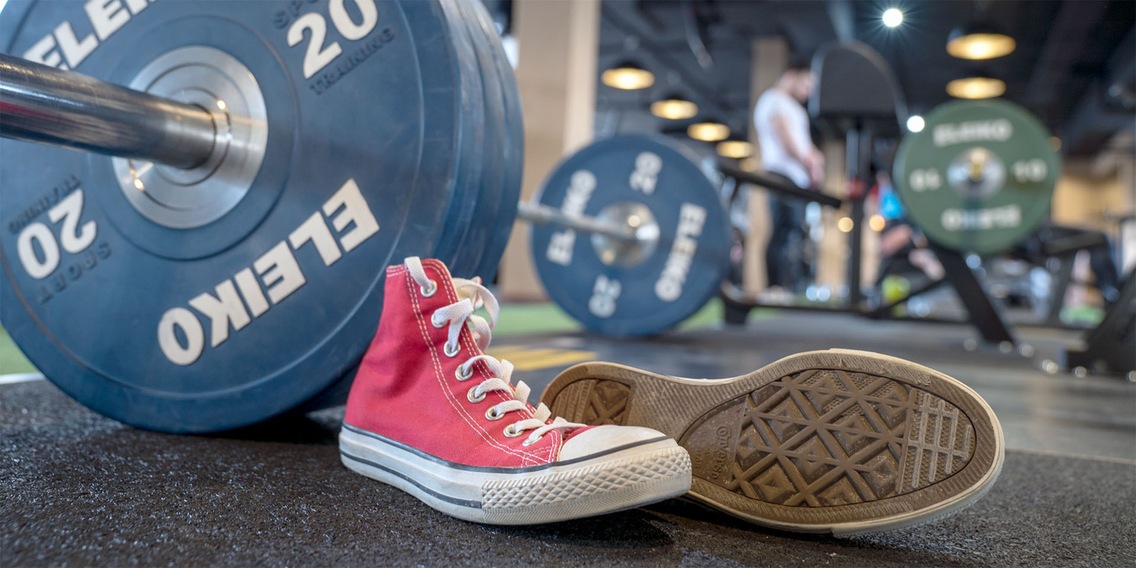 Deadlift chuck taylor clearance