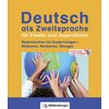 Deutsch als Zweitsprache für Kinder und Jugendliche, m. CD-ROM (Tedesco)
