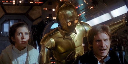 «Never tell me the odds!» – Han Solo