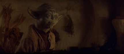 «Adventure. Excitement. A Jedi craves not these things.» – Yoda