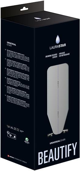 Laurastar Universacover Smart Dunkelgrau kaufen GR7729