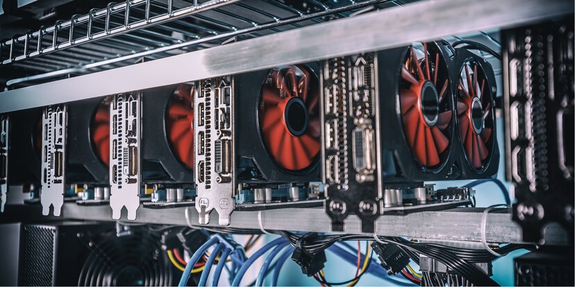 Is it (stills) worth buying graphics cards just for crypto mining?