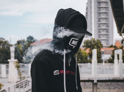 Level 3: Hard-core version: Accessories and smoke.