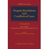 Dispute Resolution and Conflicts of Laws (Thomas Pfeiffer, Jan von Hein, Englisch)