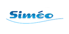 Logo of the Simeo brand