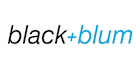 Logo of the Black + Blum brand