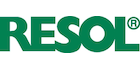 Logo of the Resol brand