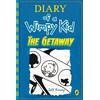 Diary of a Wimpy Kid: The Getaway (Jeff Kinney., Inglese)