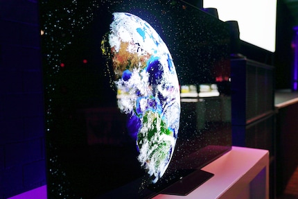 «True» black – a key feature of OLEDs