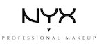 Logo of the NYX Professional Make-Up brand