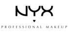 Logo de la marque NYX Professional Make-Up
