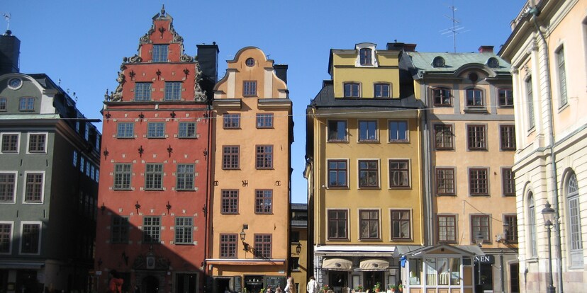 Gamla Stan – Stockholms Altstadt
